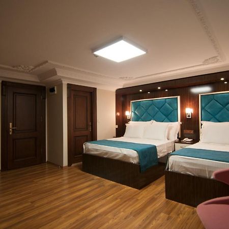 Akbiyik Suite Boutique Hotel Provincia di Provincia di Istanbul Esterno foto