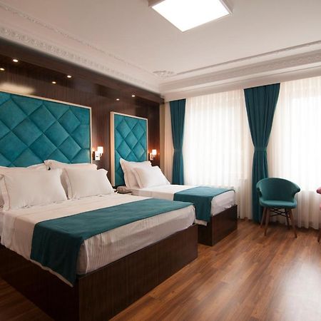 Akbiyik Suite Boutique Hotel Provincia di Provincia di Istanbul Esterno foto