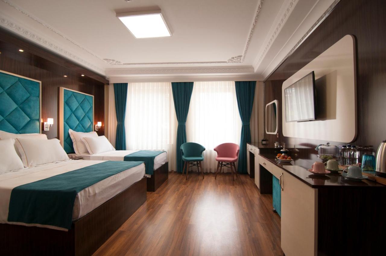 Akbiyik Suite Boutique Hotel Provincia di Provincia di Istanbul Esterno foto