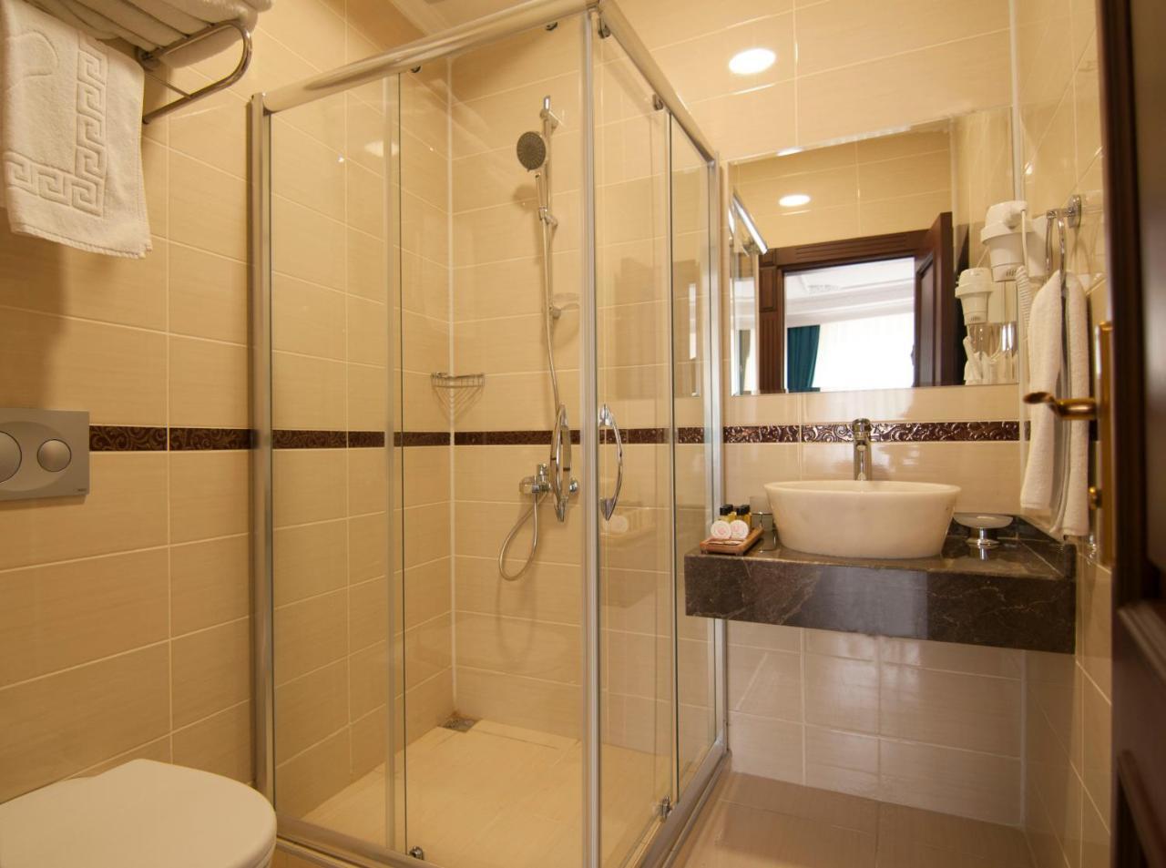 Akbiyik Suite Boutique Hotel Provincia di Provincia di Istanbul Esterno foto