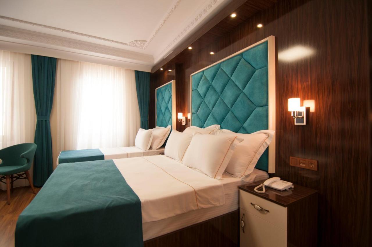 Akbiyik Suite Boutique Hotel Provincia di Provincia di Istanbul Esterno foto