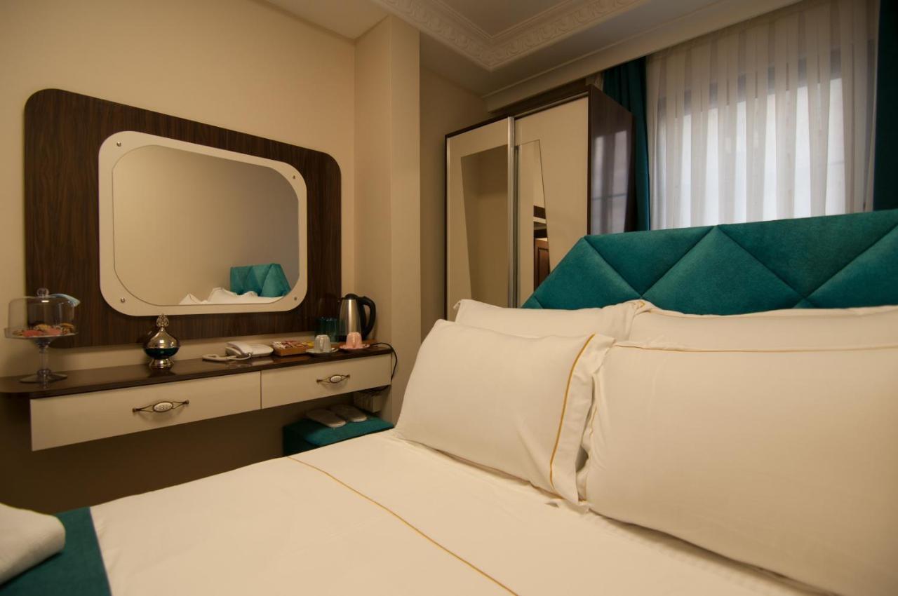 Akbiyik Suite Boutique Hotel Provincia di Provincia di Istanbul Esterno foto