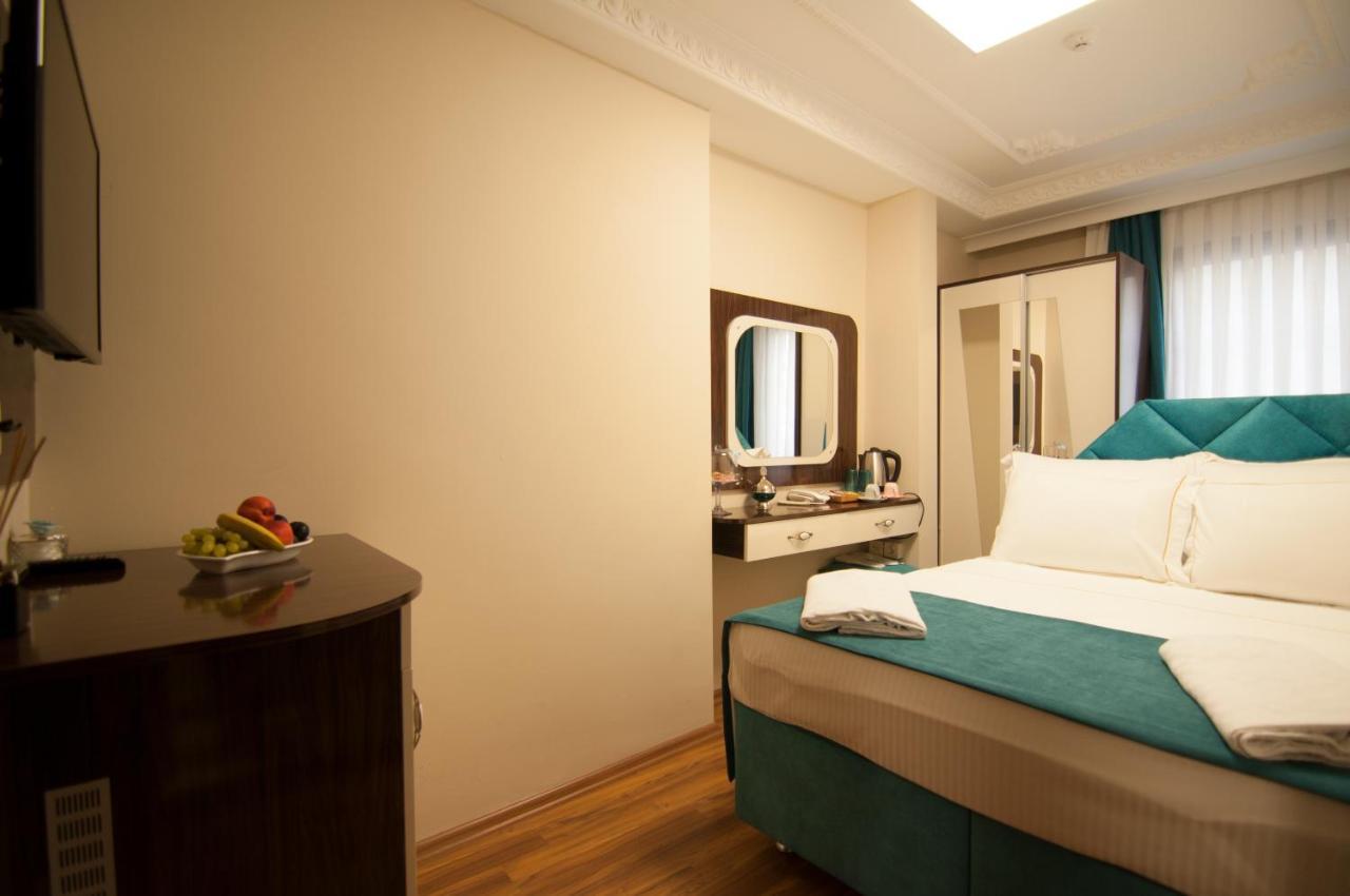 Akbiyik Suite Boutique Hotel Provincia di Provincia di Istanbul Esterno foto