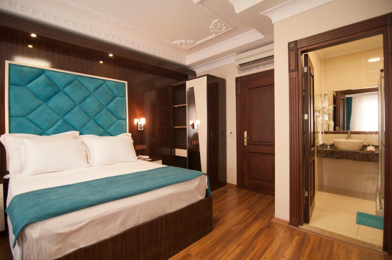 Akbiyik Suite Boutique Hotel Provincia di Provincia di Istanbul Esterno foto