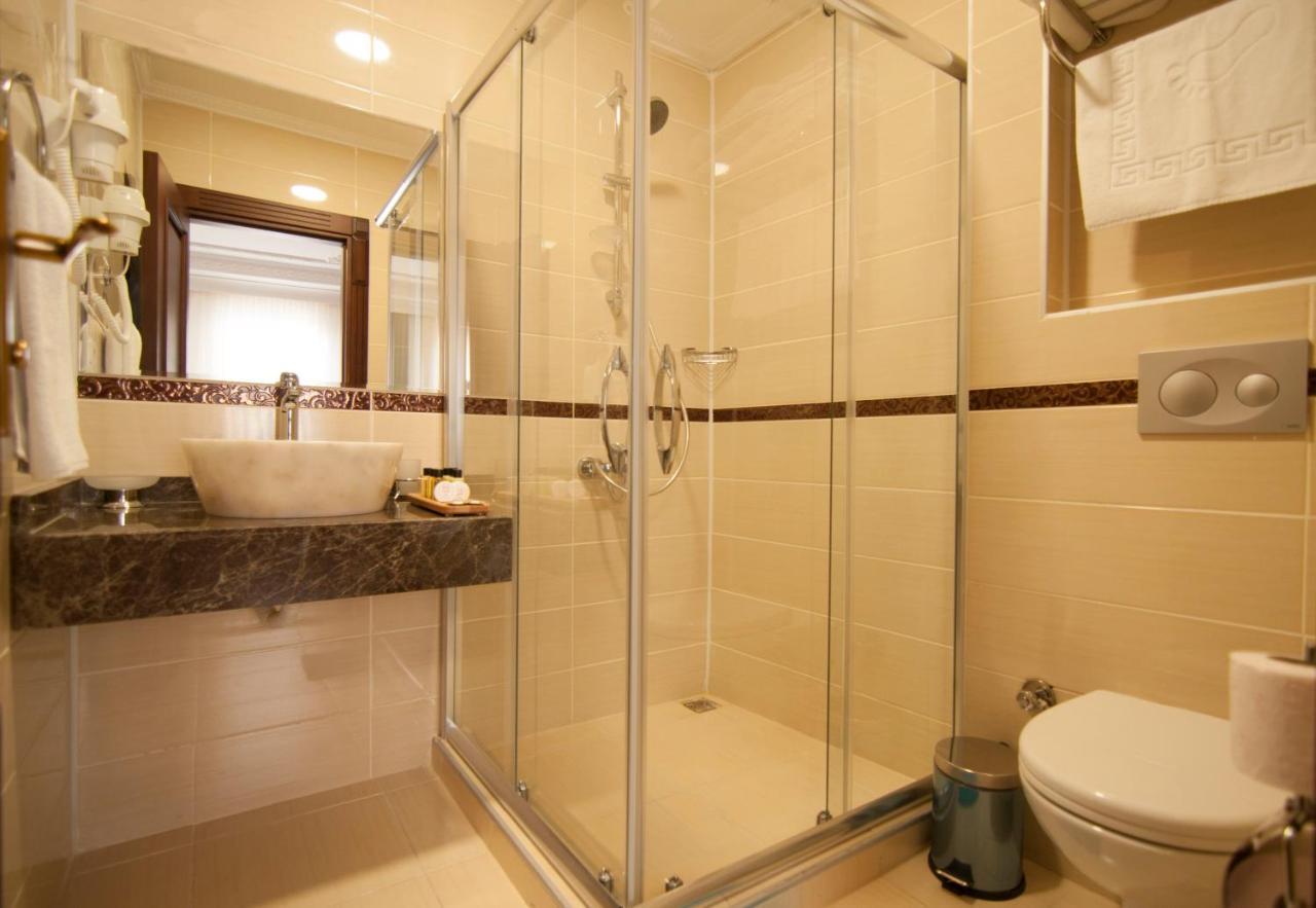 Akbiyik Suite Boutique Hotel Provincia di Provincia di Istanbul Esterno foto