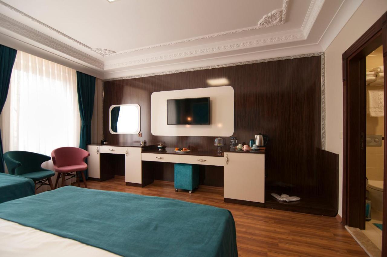 Akbiyik Suite Boutique Hotel Provincia di Provincia di Istanbul Esterno foto