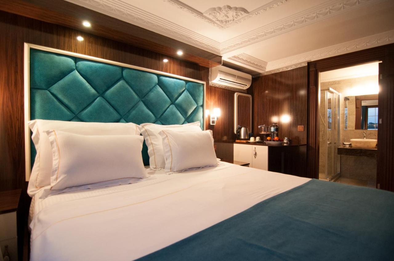 Akbiyik Suite Boutique Hotel Provincia di Provincia di Istanbul Esterno foto