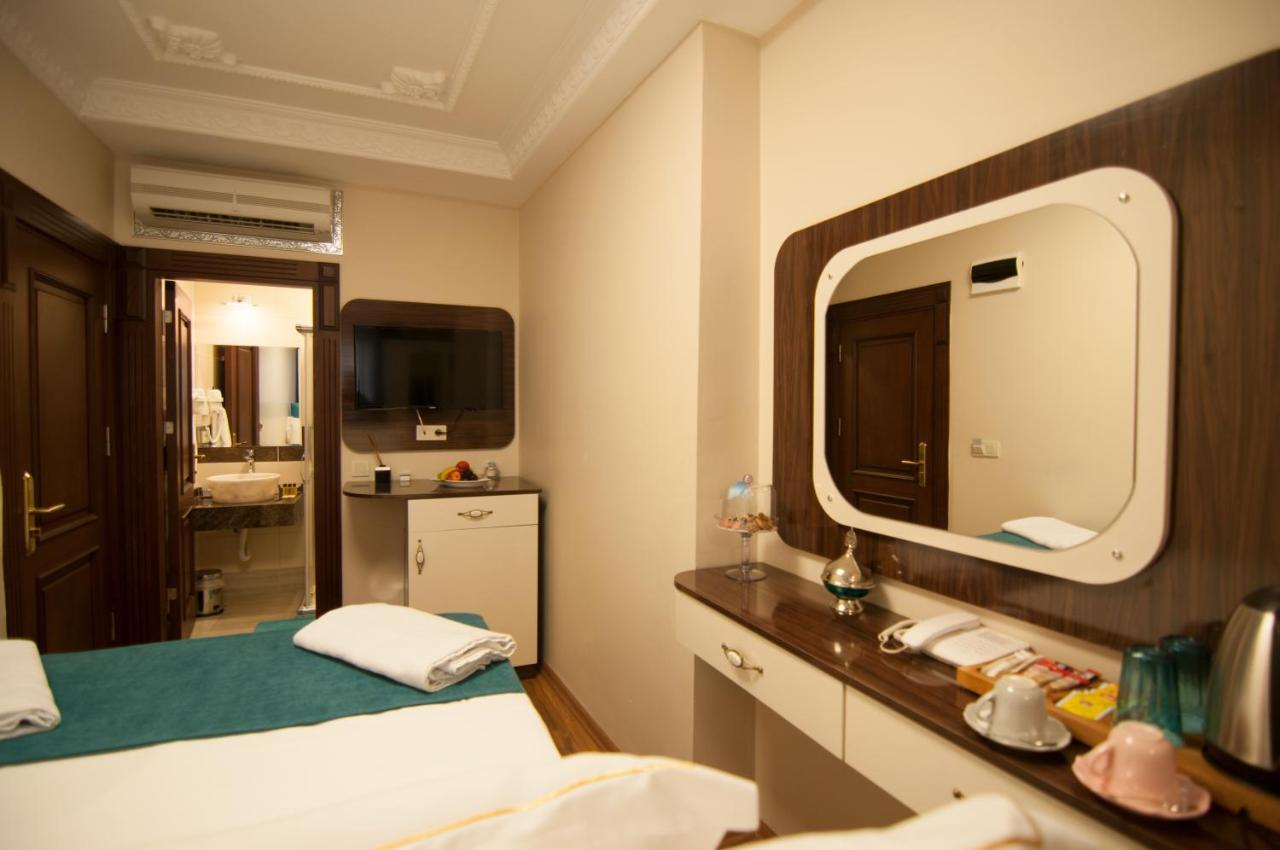 Akbiyik Suite Boutique Hotel Provincia di Provincia di Istanbul Esterno foto