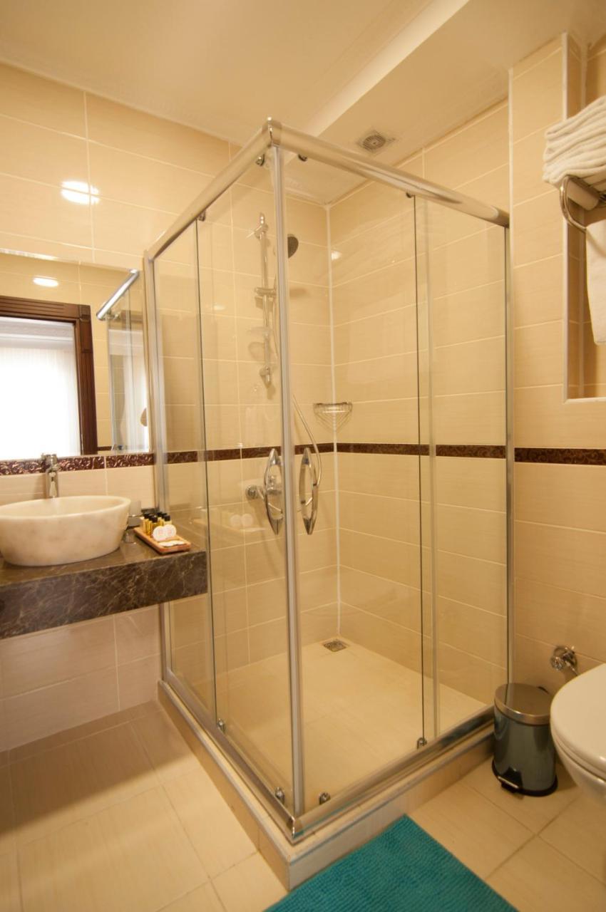 Akbiyik Suite Boutique Hotel Provincia di Provincia di Istanbul Esterno foto