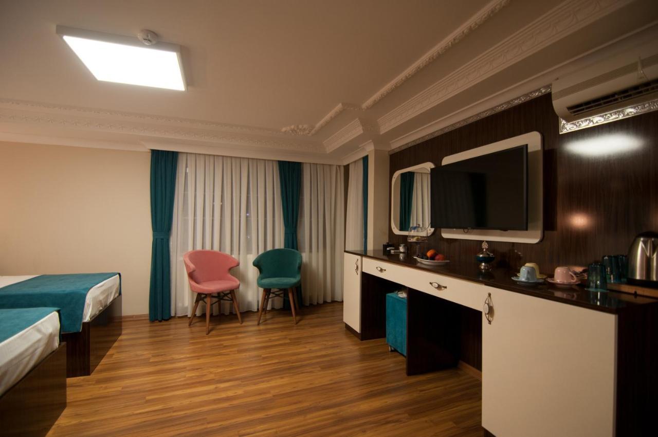 Akbiyik Suite Boutique Hotel Provincia di Provincia di Istanbul Esterno foto