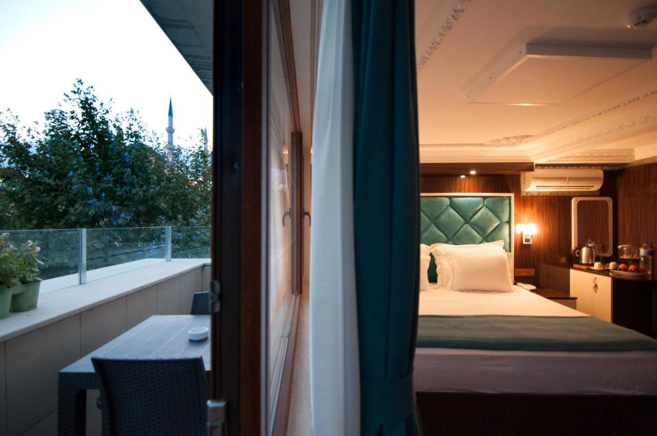 Akbiyik Suite Boutique Hotel Provincia di Provincia di Istanbul Esterno foto