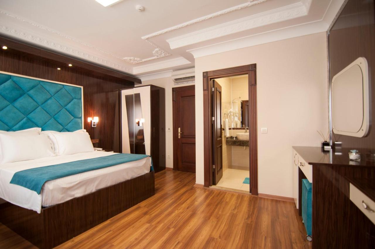 Akbiyik Suite Boutique Hotel Provincia di Provincia di Istanbul Esterno foto