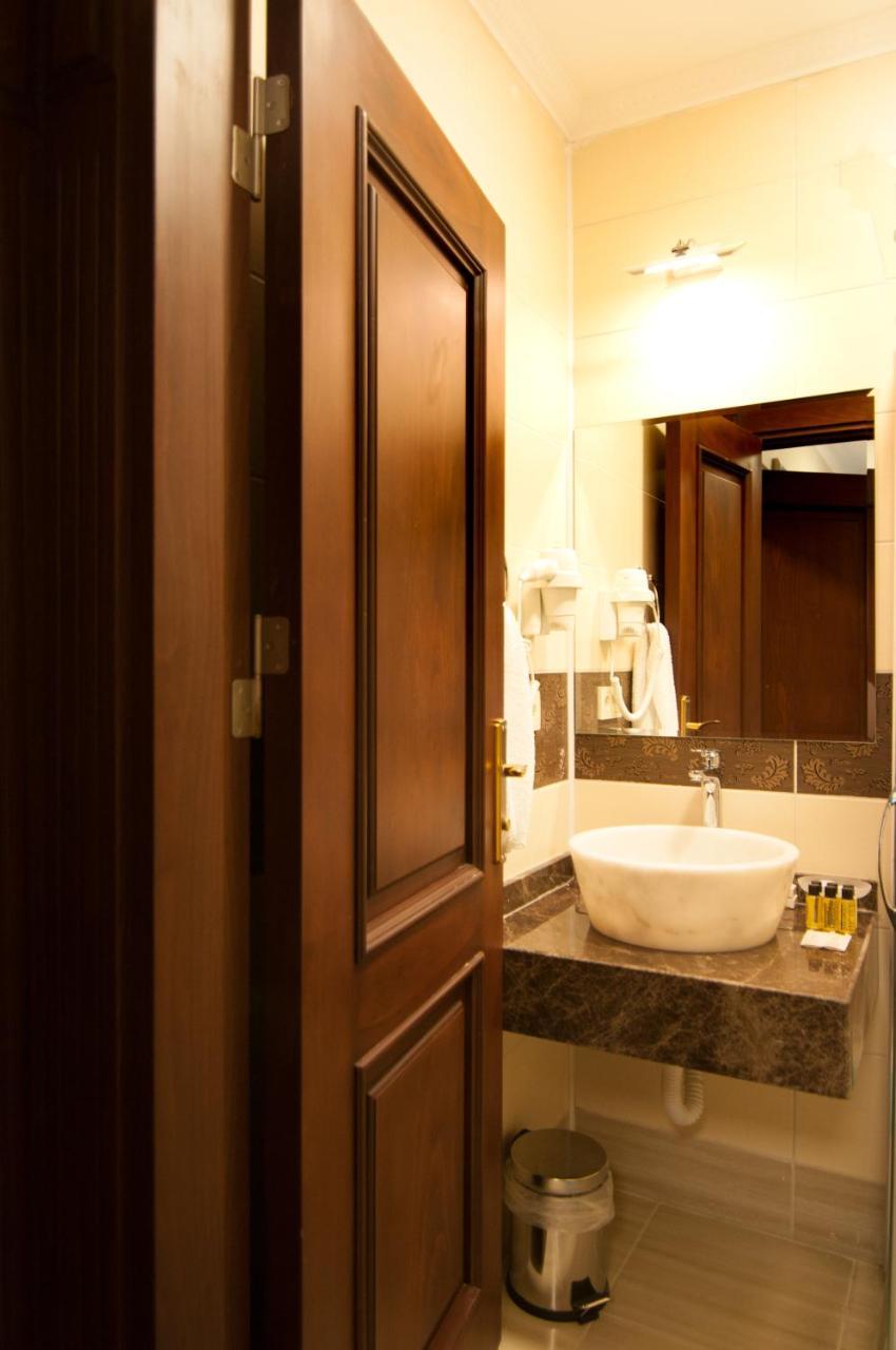 Akbiyik Suite Boutique Hotel Provincia di Provincia di Istanbul Esterno foto