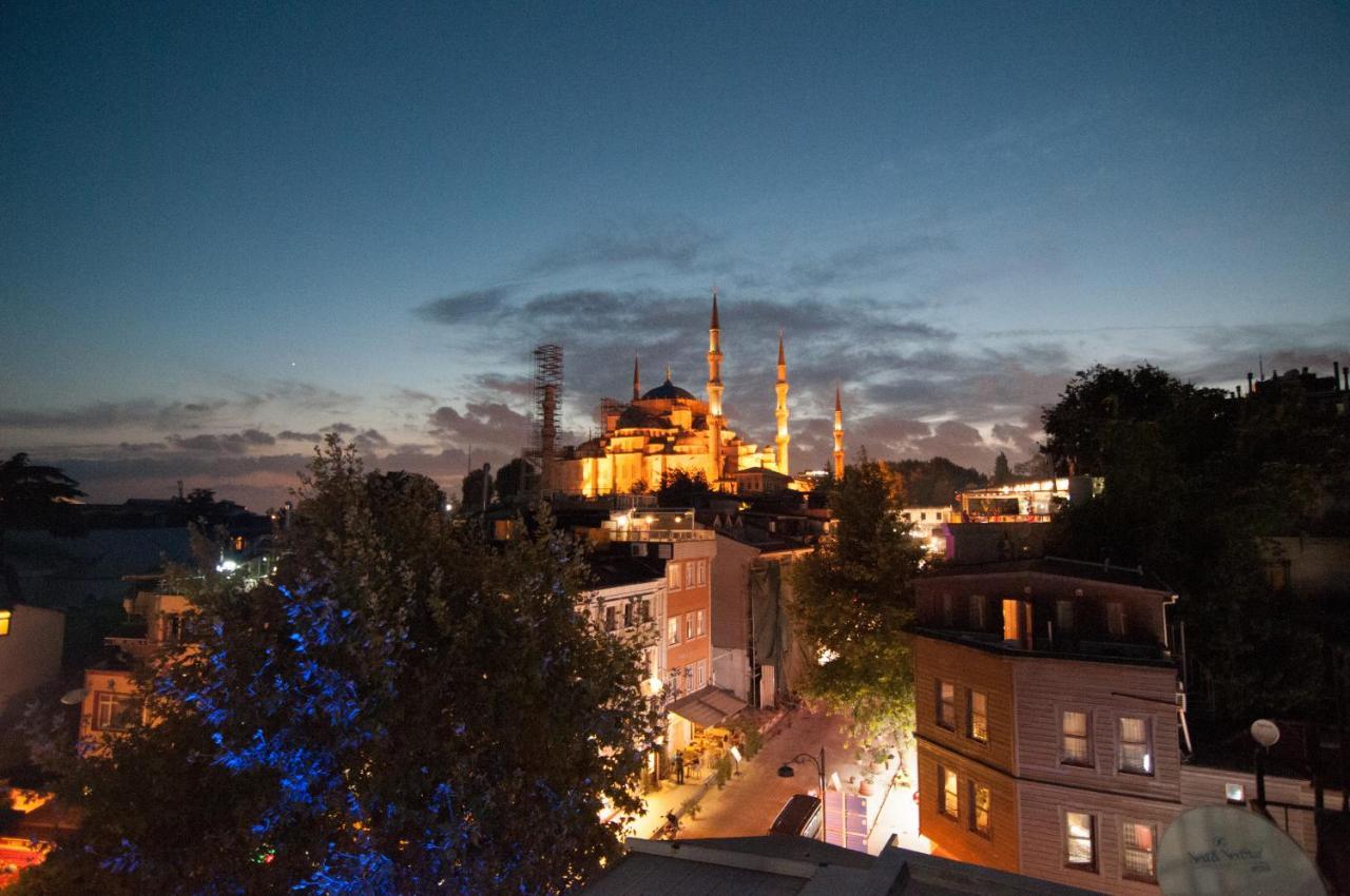 Akbiyik Suite Boutique Hotel Provincia di Provincia di Istanbul Esterno foto