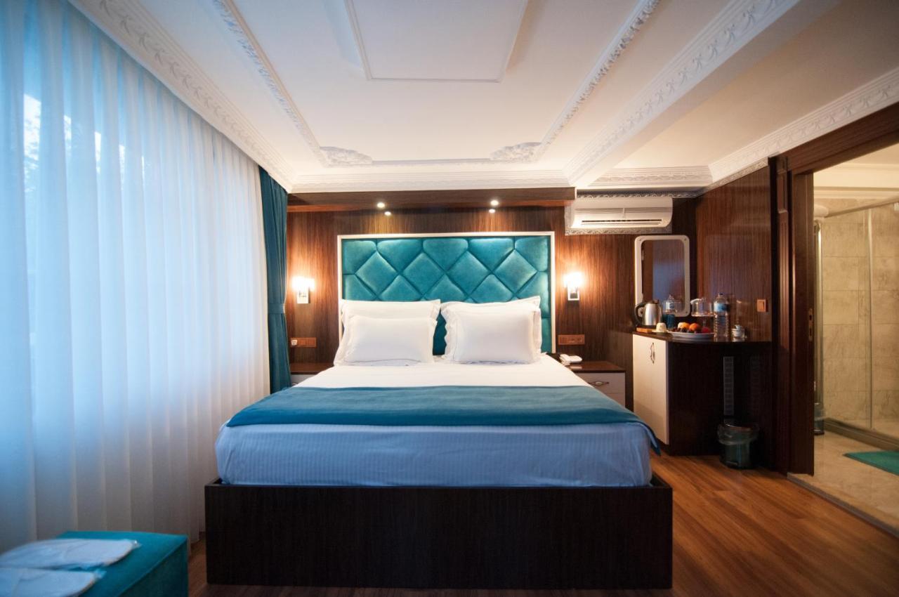 Akbiyik Suite Boutique Hotel Provincia di Provincia di Istanbul Esterno foto