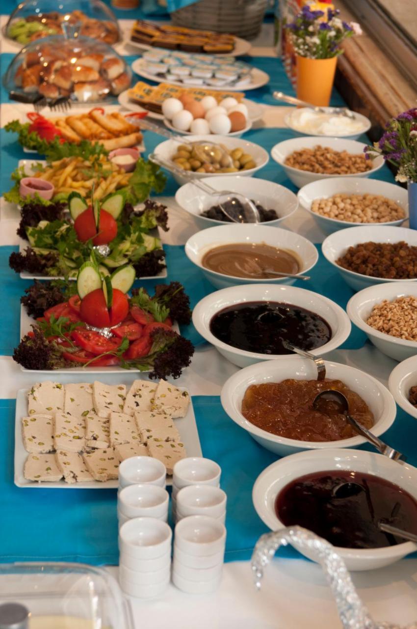 Akbiyik Suite Boutique Hotel Provincia di Provincia di Istanbul Esterno foto