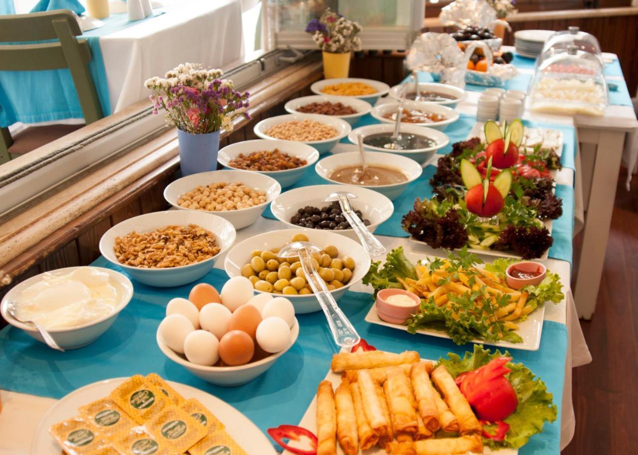 Akbiyik Suite Boutique Hotel Provincia di Provincia di Istanbul Esterno foto