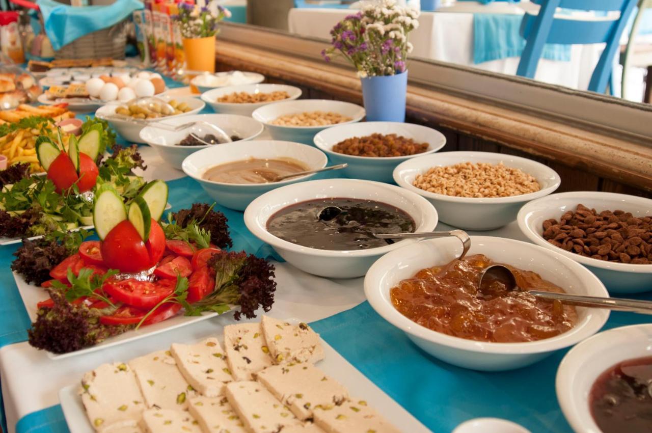 Akbiyik Suite Boutique Hotel Provincia di Provincia di Istanbul Esterno foto